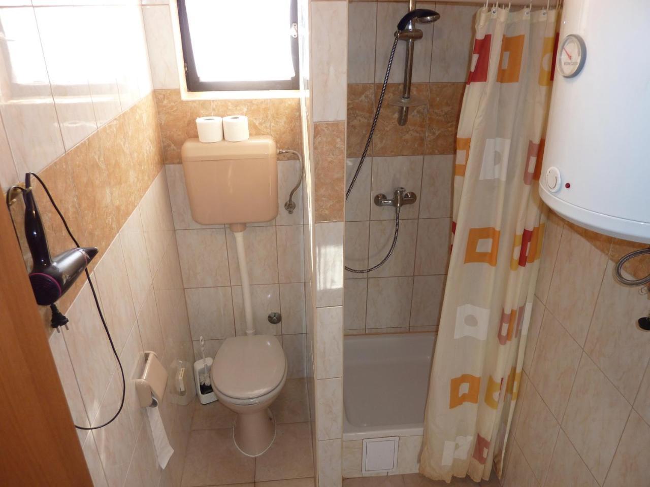 Queen Beach Apartments - Private Pool - Sabunike III ปริฟลากา ภายนอก รูปภาพ