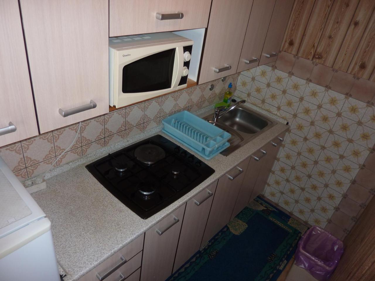 Queen Beach Apartments - Private Pool - Sabunike III ปริฟลากา ภายนอก รูปภาพ